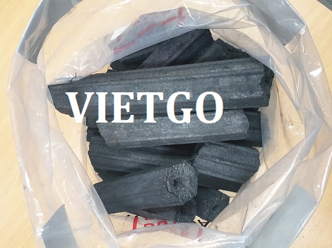 Than củi mùn cưa Vietgo